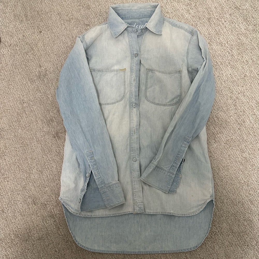 Button up